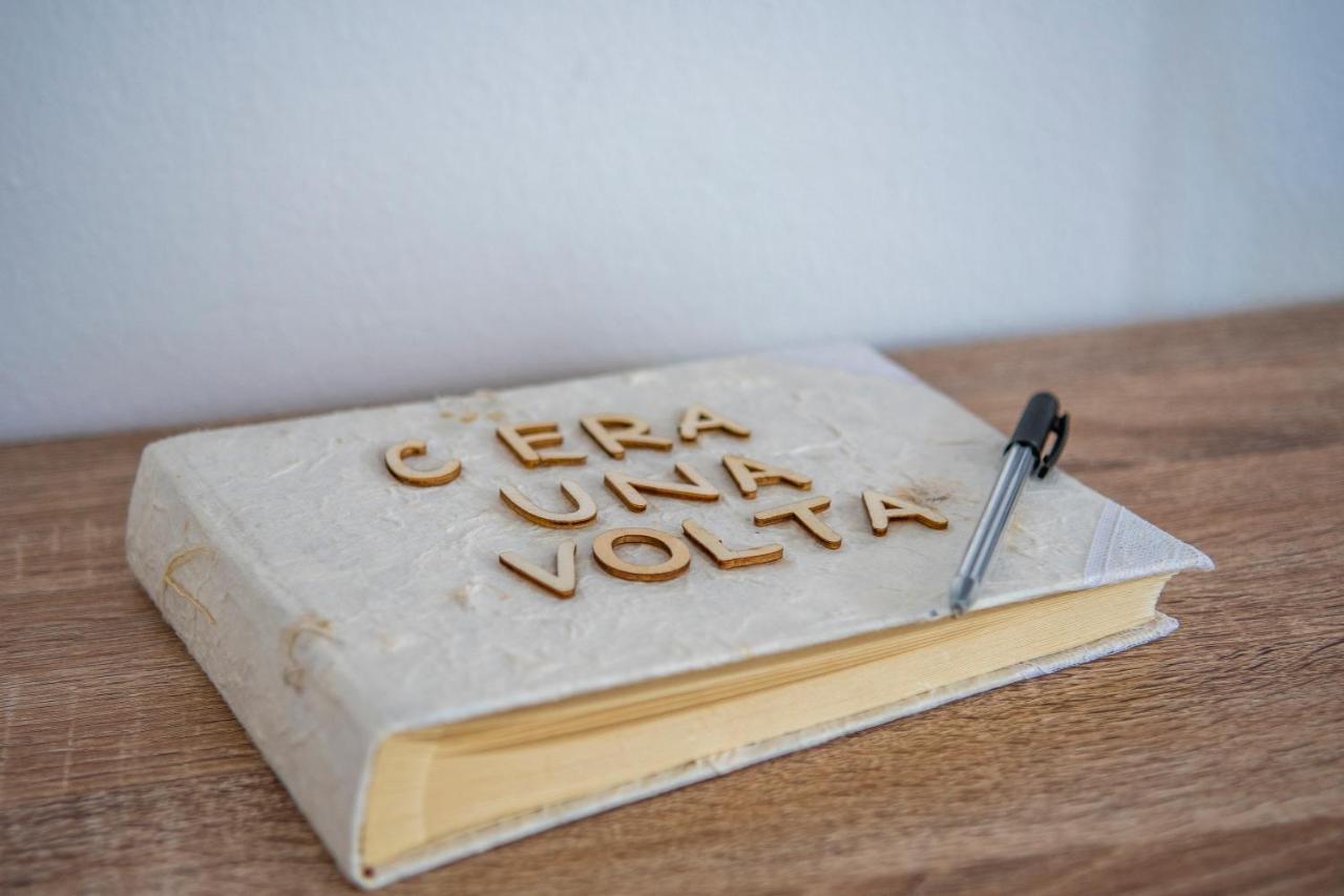 C'Era Una Volta Baveno Eksteriør billede